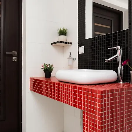 Bright And Charming- Golden Apartments&D8B Apartment Krakow
