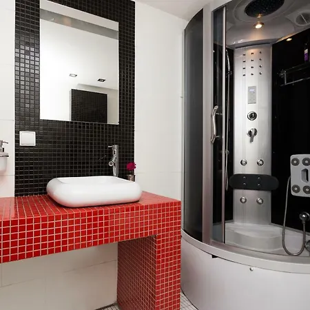 Bright And Charming- Golden Apartments&D8B Apartment Krakau